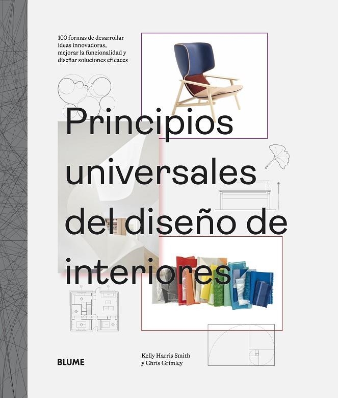 Principios universales del diseño de interiores | 9788419499073 | Grimley, Chris | Llibres.cat | Llibreria online en català | La Impossible Llibreters Barcelona