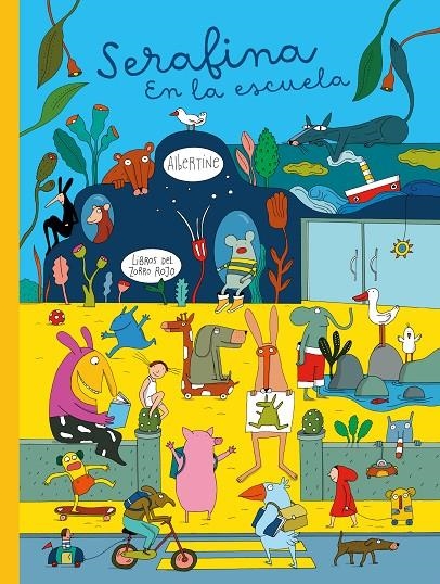 Serafina | 9788412804126 | Albertine | Llibres.cat | Llibreria online en català | La Impossible Llibreters Barcelona