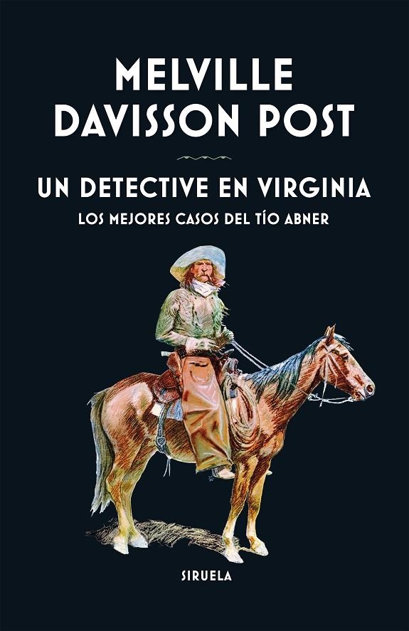 Un detective en Virginia | 9788410183308 | Davisson Post, Melville | Llibres.cat | Llibreria online en català | La Impossible Llibreters Barcelona