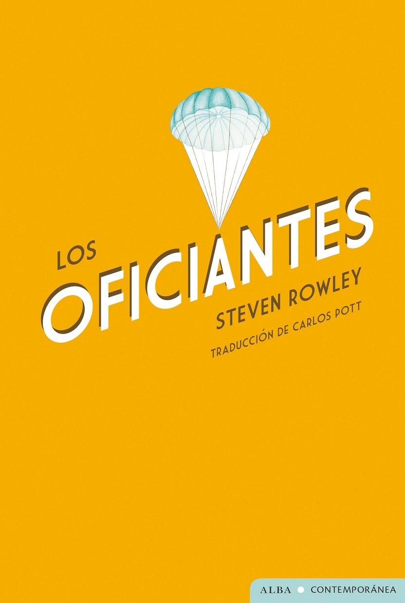 Los oficiantes | 9788411780896 | Rowley, Steven | Llibres.cat | Llibreria online en català | La Impossible Llibreters Barcelona