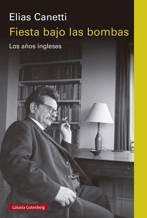 Fiesta bajo las bombas | 9788410107632 | Canetti, Elias | Llibres.cat | Llibreria online en català | La Impossible Llibreters Barcelona