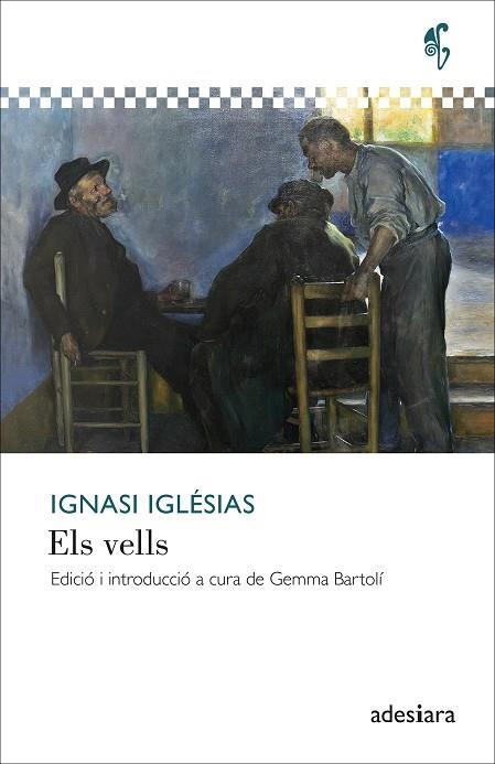 Els vells | 9788419908148 | Iglésias, Ignasi | Llibres.cat | Llibreria online en català | La Impossible Llibreters Barcelona