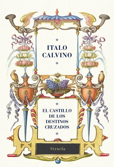 El castillo de los destinos cruzados | 9788410183834 | Calvino, Italo | Llibres.cat | Llibreria online en català | La Impossible Llibreters Barcelona