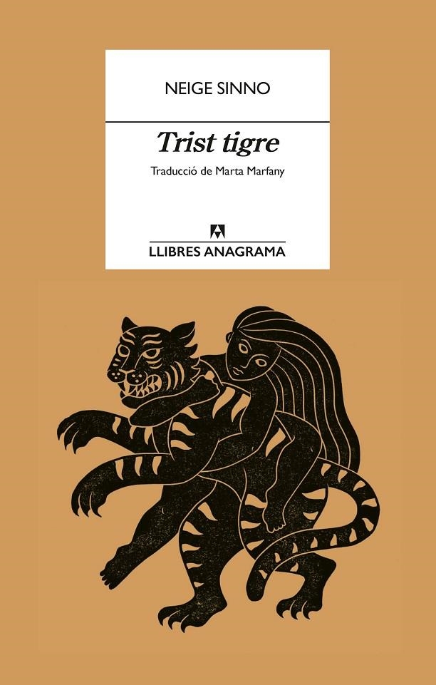 Trist tigre | 9788433927057 | Sinno, Neige | Llibres.cat | Llibreria online en català | La Impossible Llibreters Barcelona