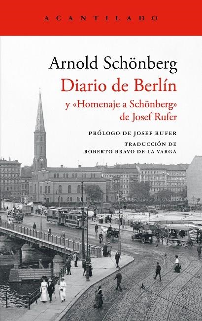 Diario de Berlín (1940-1945) | 9788419958211 | Schönberg, Arnold | Llibres.cat | Llibreria online en català | La Impossible Llibreters Barcelona