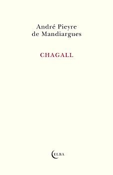 Chagall | 9788412807325 | Pieyre de Mandiargues, André | Llibres.cat | Llibreria online en català | La Impossible Llibreters Barcelona