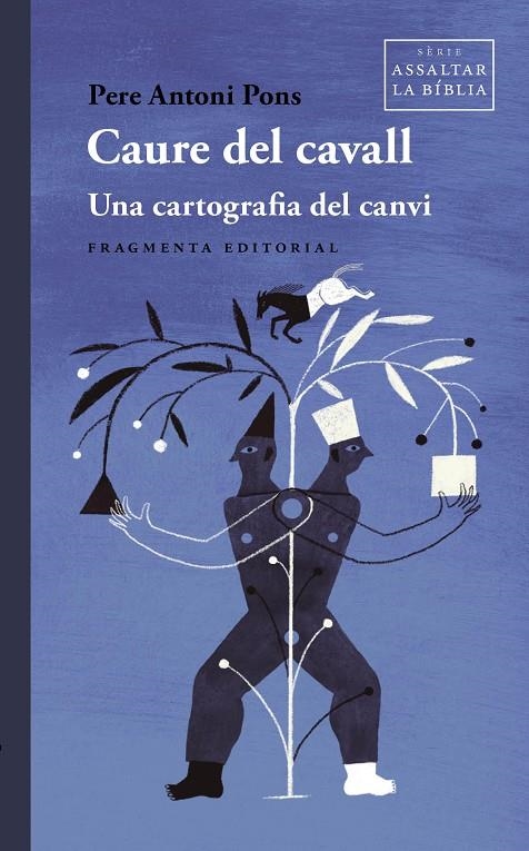 Caure del cavall | 9788410188105 | Pons, Pere Antoni | Llibres.cat | Llibreria online en català | La Impossible Llibreters Barcelona