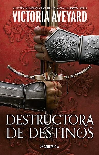 Destructora de destinos | 9788412725988 | Aveyard, Victoria | Llibres.cat | Llibreria online en català | La Impossible Llibreters Barcelona