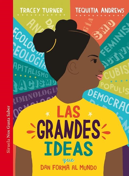 Las grandes ideas | 9788419942968 | Turner, Tracey | Llibres.cat | Llibreria online en català | La Impossible Llibreters Barcelona