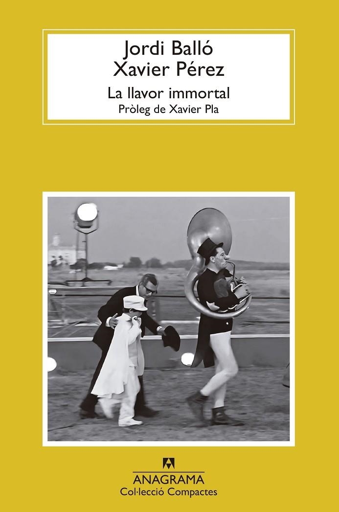 La llavor immortal | 9788433927347 | Balló, Jordi/Pérez, Xavier | Llibres.cat | Llibreria online en català | La Impossible Llibreters Barcelona