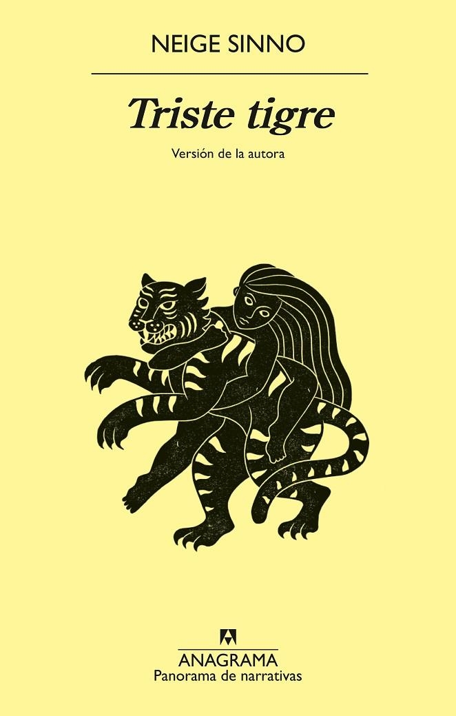 Triste tigre | 9788433927101 | Sinno, Neige | Llibres.cat | Llibreria online en català | La Impossible Llibreters Barcelona