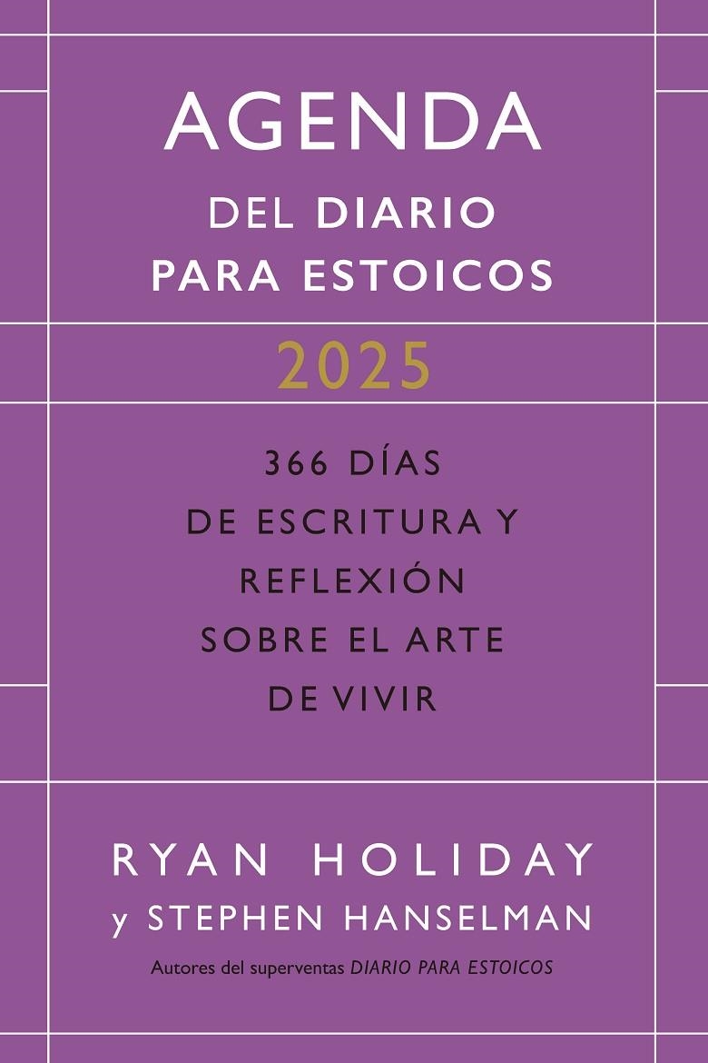 Agenda de Diario para estoicos (Ed. limitada 2025) | 9788410121072 | Holiday, Ryan/Hanselman, Stephen | Llibres.cat | Llibreria online en català | La Impossible Llibreters Barcelona