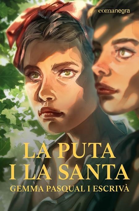 La puta i la santa | 9788410161115 | Pasqual i Escrivà, Gemma | Llibres.cat | Llibreria online en català | La Impossible Llibreters Barcelona