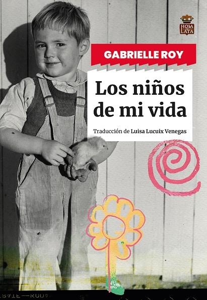 Los niños de mi vida | 9788418918834 | Roy, Gabrielle | Llibres.cat | Llibreria online en català | La Impossible Llibreters Barcelona