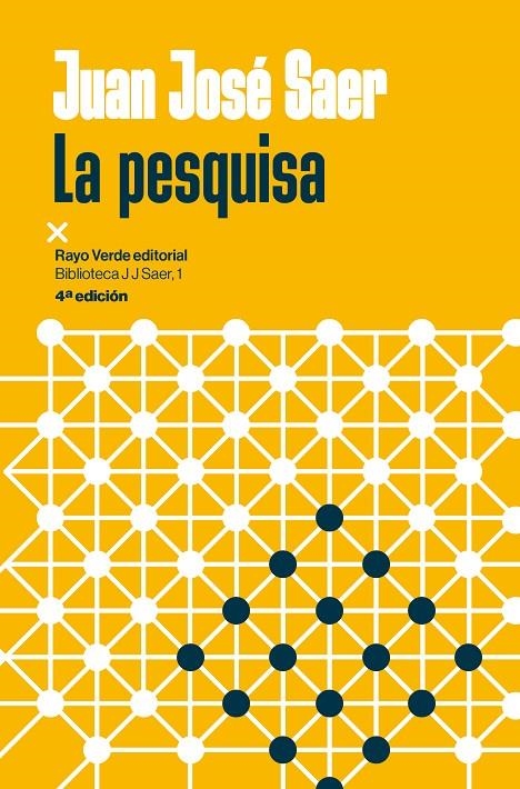 La pesquisa | 9788416689514 | José Saer, Juan | Llibres.cat | Llibreria online en català | La Impossible Llibreters Barcelona