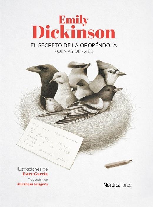 El secreto de la oropéndola | 9788410200593 | Dickinson, Emily | Llibres.cat | Llibreria online en català | La Impossible Llibreters Barcelona