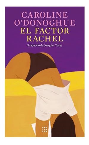 El factor Rachel | 9788419960191 | O'Donoghue, Caroline | Llibres.cat | Llibreria online en català | La Impossible Llibreters Barcelona