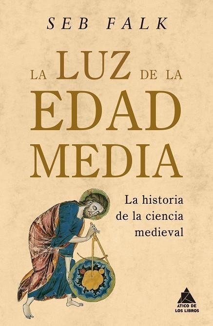 La luz de la Edad Media | 9788419703620 | Falk, Seb | Llibres.cat | Llibreria online en català | La Impossible Llibreters Barcelona