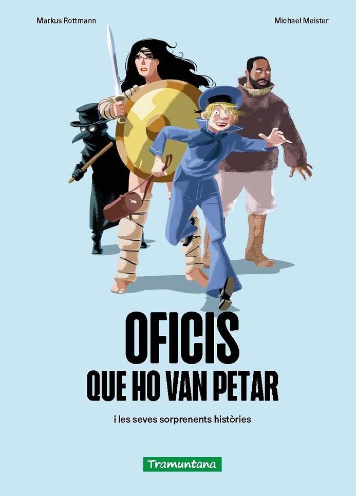 Oficis que ho van petar | 9788419829337 | Rottmann, Markus | Llibres.cat | Llibreria online en català | La Impossible Llibreters Barcelona