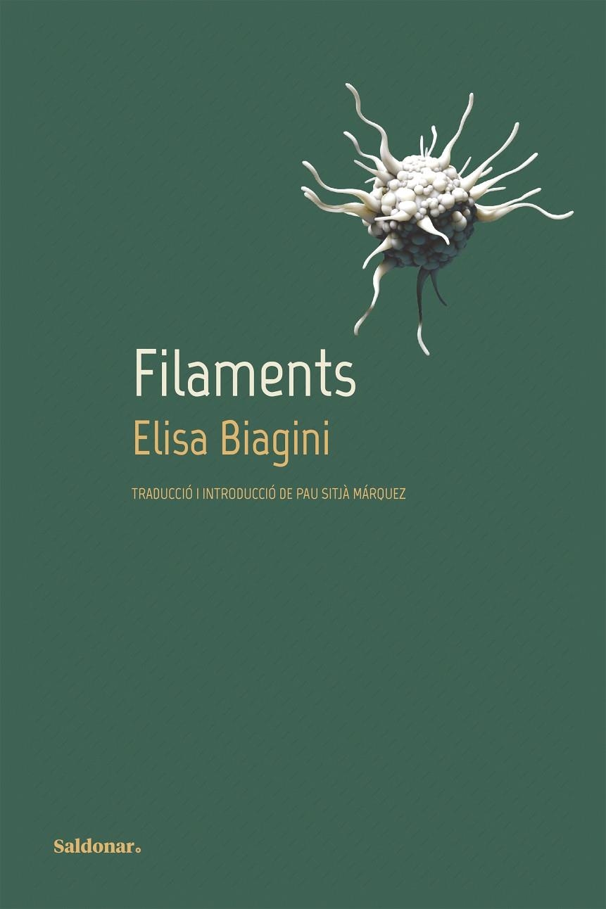 Filaments | 9788419571359 | Biagini, Elisa | Llibres.cat | Llibreria online en català | La Impossible Llibreters Barcelona