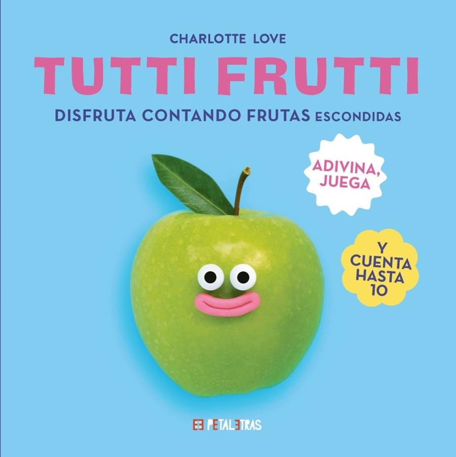 Tutti frutti | 9788419893291 | Love, Charlotte | Llibres.cat | Llibreria online en català | La Impossible Llibreters Barcelona