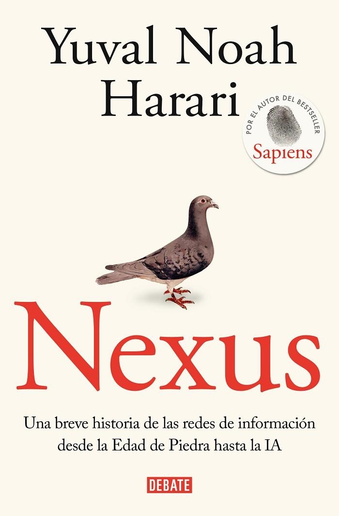 Nexus (Castellà) | 9788419951021 | Harari, Yuval Noah | Llibres.cat | Llibreria online en català | La Impossible Llibreters Barcelona