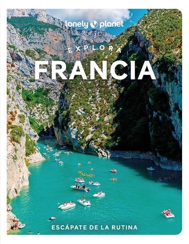 Explora Francia 1 | 9788408289869 | Parsons, Ashley/Williams, Nicola/Winston Nicklin, Mary/Lee, Cyrena/Lerouge, Sixtine/Richards, Anna | Llibres.cat | Llibreria online en català | La Impossible Llibreters Barcelona