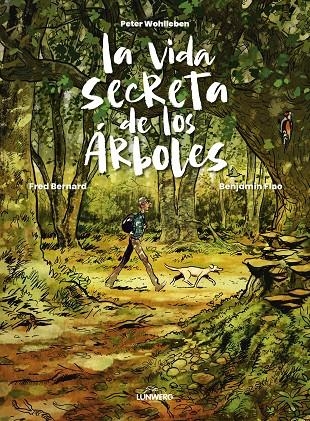 La vida secreta de los árboles | 9788419875983 | Wohlleben, Peter/Bernard, Fred/Flao, Benjamin | Llibres.cat | Llibreria online en català | La Impossible Llibreters Barcelona