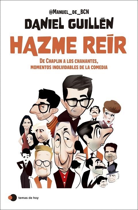 Hazme reír | 9788419812766 | Guillén Hidalgo, Daniel | Llibres.cat | Llibreria online en català | La Impossible Llibreters Barcelona