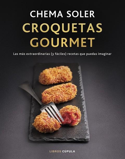 Croquetas gourmet. Edición tapa blanda | 9788448041816 | Soler, Chema | Llibres.cat | Llibreria online en català | La Impossible Llibreters Barcelona