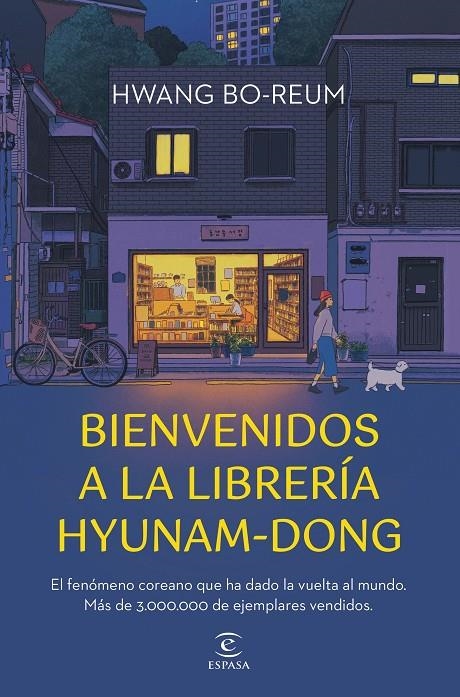 Bienvenidos a la librería Hyunam-Dong | 9788467074727 | Bo-Reum, Hwang | Llibres.cat | Llibreria online en català | La Impossible Llibreters Barcelona