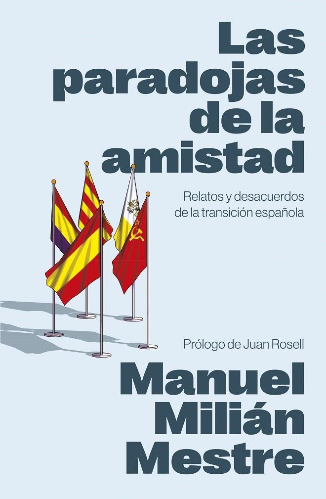 Las paradojas de la amistad | 9788498755817 | Milián Mestre, Manuel | Llibres.cat | Llibreria online en català | La Impossible Llibreters Barcelona