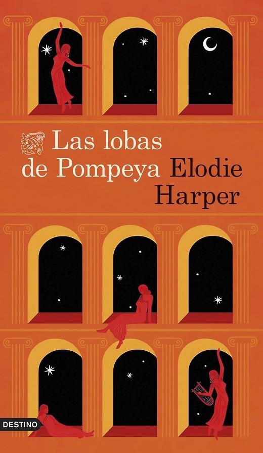 Las lobas de Pompeya | 9788467074673 | Harper, Elodie | Llibres.cat | Llibreria online en català | La Impossible Llibreters Barcelona