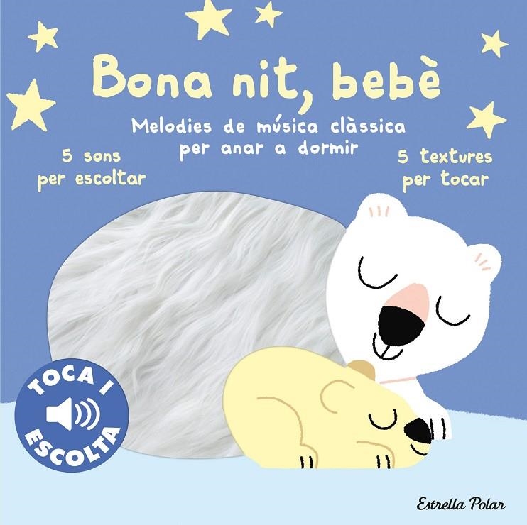 Bona nit, bebè. Toca i escolta | 9788413897066 | Billet, Marion | Llibres.cat | Llibreria online en català | La Impossible Llibreters Barcelona