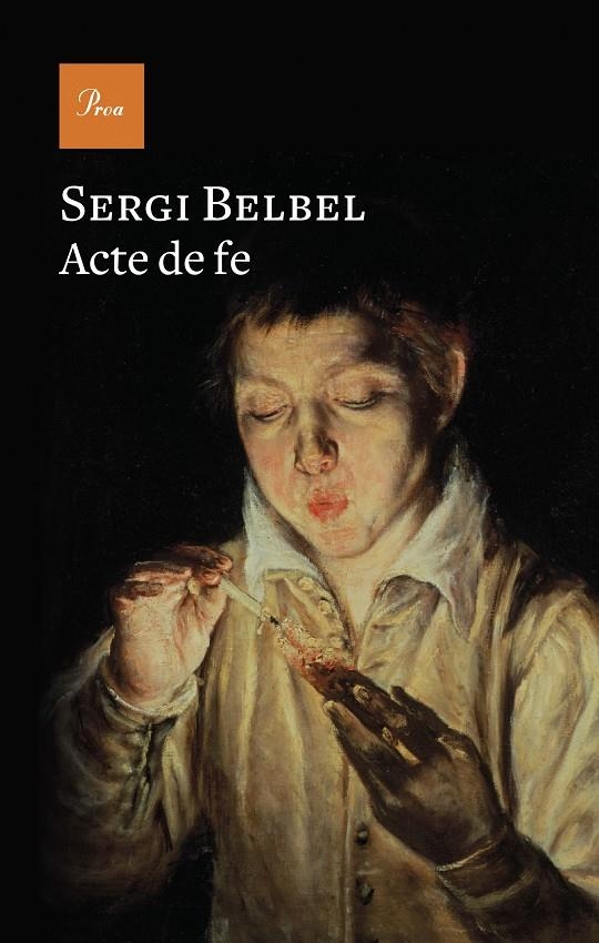 Acte de fe | 9788419657800 | Belbel, Sergi | Llibres.cat | Llibreria online en català | La Impossible Llibreters Barcelona