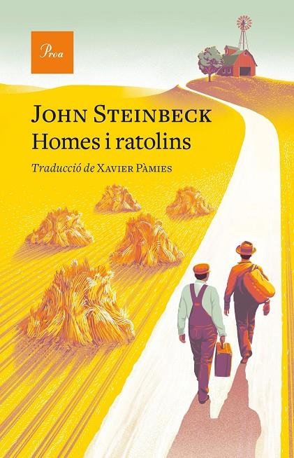 Homes i ratolins | 9788419657985 | Steinbeck, John | Llibres.cat | Llibreria online en català | La Impossible Llibreters Barcelona