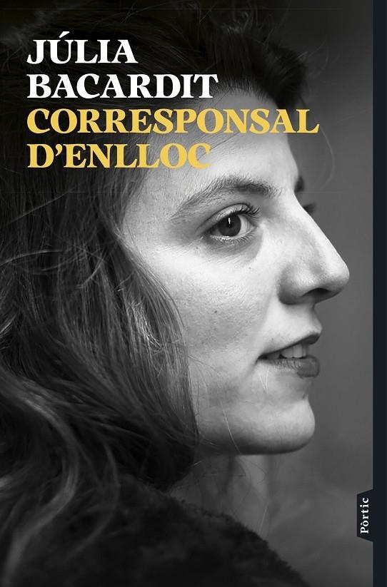 Corresponsal d'enlloc | 9788498095883 | Bacardit, Júlia | Llibres.cat | Llibreria online en català | La Impossible Llibreters Barcelona