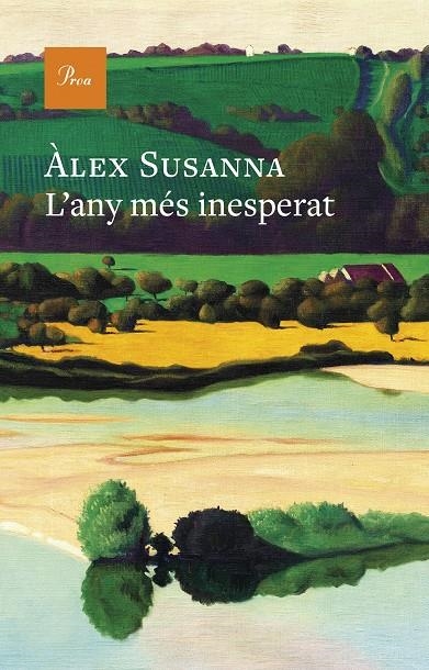 L'any més inesperat | 9788410488007 | Susanna, Àlex | Llibres.cat | Llibreria online en català | La Impossible Llibreters Barcelona