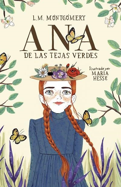 Ana de las Tejas Verdes (Colección Alfaguara Clásicos) | 9788418915123 | Montgomery, Lucy Maud | Llibres.cat | Llibreria online en català | La Impossible Llibreters Barcelona