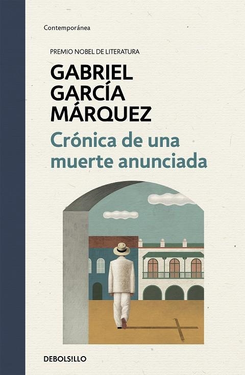 Crónica de una muerte anunciada | 9788466346825 | García Márquez, Gabriel | Llibres.cat | Llibreria online en català | La Impossible Llibreters Barcelona