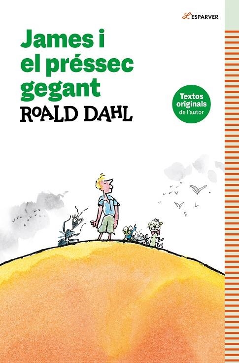 James i el préssec gegant | 9788419507952 | Dahl, Roald | Llibres.cat | Llibreria online en català | La Impossible Llibreters Barcelona