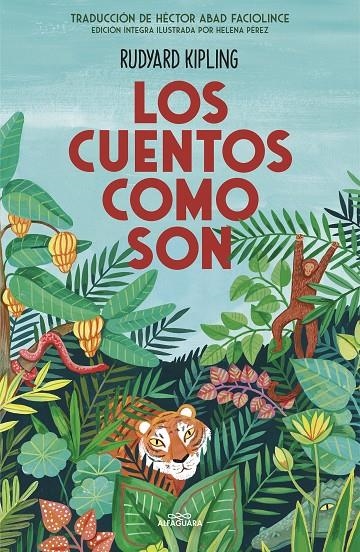 Los cuentos como son (Colección Alfaguara Clásicos) | 9788420456652 | Kipling, Rudyard | Llibres.cat | Llibreria online en català | La Impossible Llibreters Barcelona