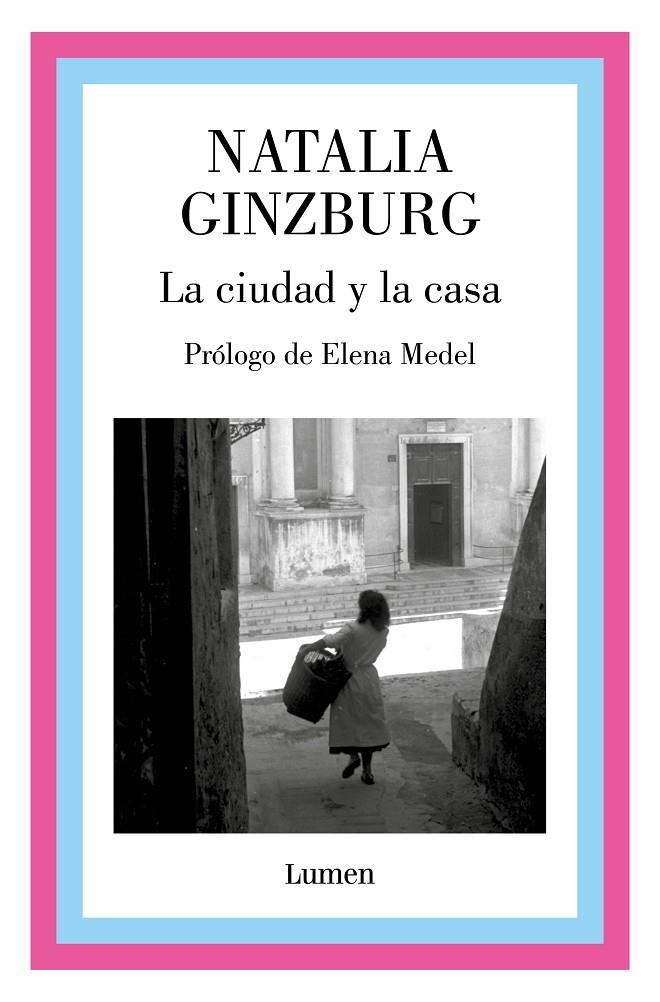 La ciudad y la casa | 9788426410696 | Ginzburg, Natalia | Llibres.cat | Llibreria online en català | La Impossible Llibreters Barcelona