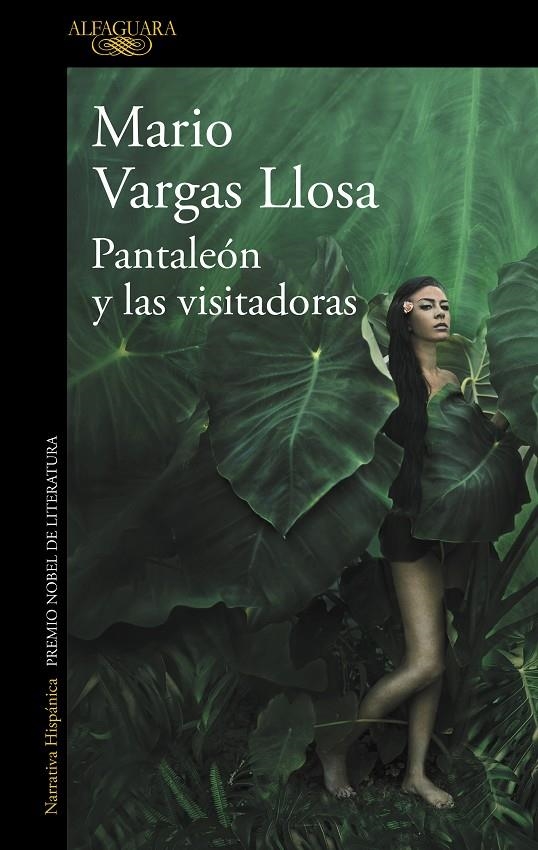 Pantaleón y las visitadoras | 9788420432793 | Vargas Llosa, Mario | Llibres.cat | Llibreria online en català | La Impossible Llibreters Barcelona