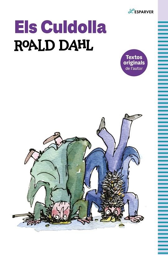 Els Culdolla | 9788419366146 | Dahl, Roald | Llibres.cat | Llibreria online en català | La Impossible Llibreters Barcelona