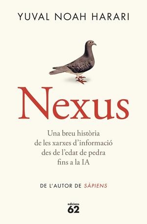 Nexus | 9788429781991 | Noah Harari, Yuval | Llibres.cat | Llibreria online en català | La Impossible Llibreters Barcelona