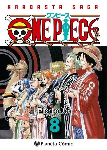 One Piece nº 08 (3 en 1) | 9788411612401 | Oda, Eiichiro | Llibres.cat | Llibreria online en català | La Impossible Llibreters Barcelona