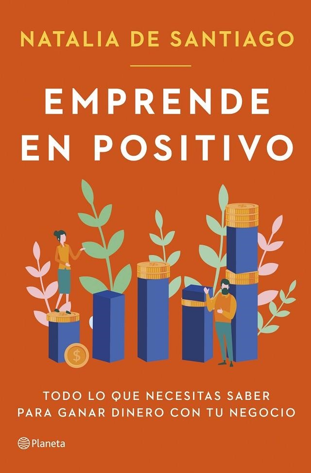 Emprende en positivo | 9788408282365 | Santiago, Natalia de | Llibres.cat | Llibreria online en català | La Impossible Llibreters Barcelona