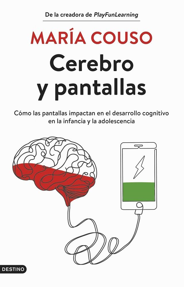 Cerebro y pantallas | 9788423365630 | Couso, María | Llibres.cat | Llibreria online en català | La Impossible Llibreters Barcelona