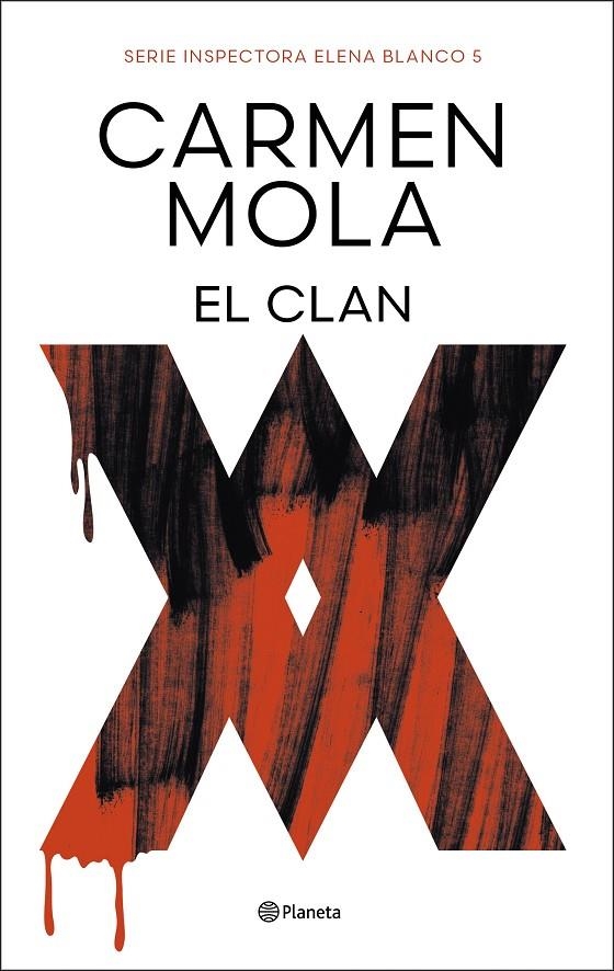 El Clan (Inspectora Elena Blanco 5) | 9788408291268 | Mola, Carmen | Llibres.cat | Llibreria online en català | La Impossible Llibreters Barcelona